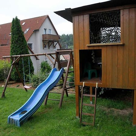 Ferienwohnungen Lehner Mitteleschenbach Buitenkant foto