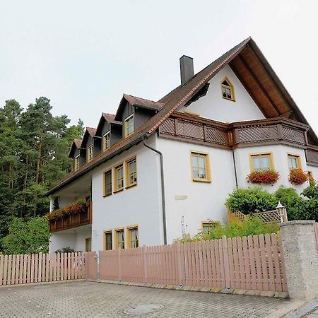 Ferienwohnungen Lehner Mitteleschenbach Buitenkant foto