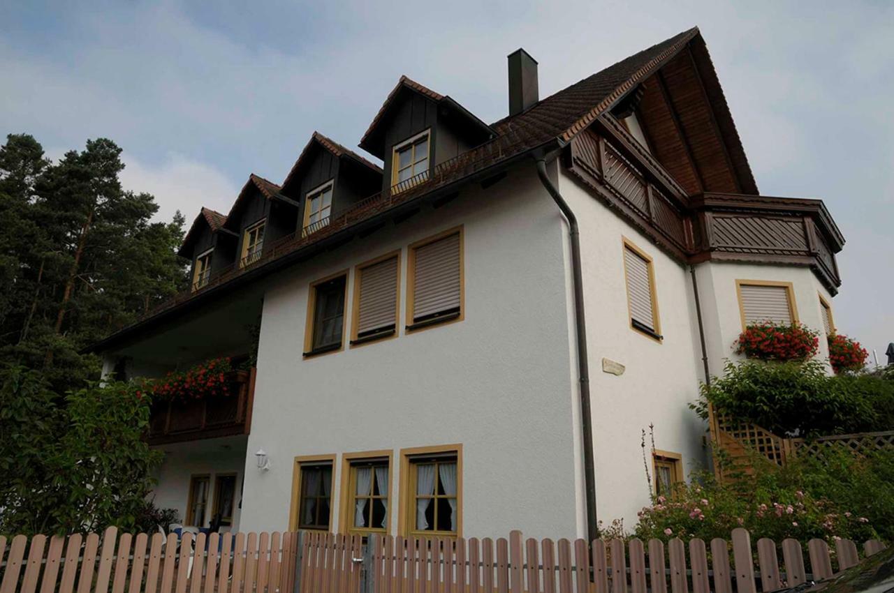 Ferienwohnungen Lehner Mitteleschenbach Buitenkant foto
